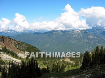 mountain, hill, alp, bluff, cliff, crag, dome, drift, elevation, height, mound, mount, peak, pike, range, ridge, forest, tree, thicket, timber, timberland, wood, woodland, path, pine, evergreen