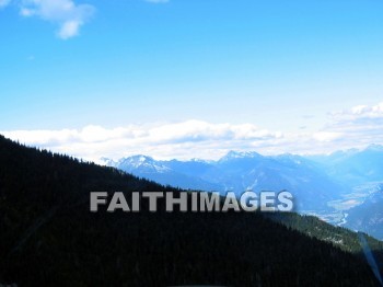 mountain, hill, alp, bluff, cliff, crag, dome, drift, elevation, height, mound, mount, peak, pike, range, ridge, forest, tree, thicket, timber, timberland, wood, woodland, path, pine, evergreen