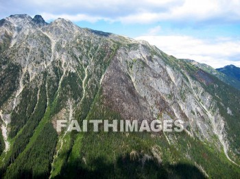 mountain, hill, alp, bluff, cliff, crag, dome, drift, elevation, height, mound, mount, peak, pike, range, ridge, forest, tree, thicket, timber, timberland, wood, woodland, path, pine, evergreen
