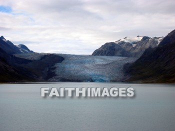 glacier, bay, cold, frostiness, chill, chilliness, coldness, freeze, frigidity, frost, frostbite, frozenness, glaciation, iciness, mountain, snow-capped, forest, tree, cloud, sky, heaven, creation, imagination, background, Backgrounds, Admire