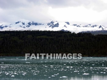 bay, shoreline, cold, frostiness, chill, chilliness, coldness, freeze, frigidity, frost, frostbite, frozenness, glaciation, iciness, mountain, snow-capped, forest, tree, cloud, sky, heaven, creation, imagination, background, Backgrounds, Admire