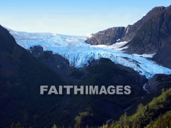 mountain, snow, cap, top, cloud, cold, hill, alp, bank, bluff, cliff, crag, dome, drift, elevation, eminence, height, mound, mount, peak, pike, alaska, ridge, slope, air, mountains