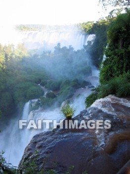 waterfall, Iguazu, fall, Argentina, river, waterfalls, falls, rivers