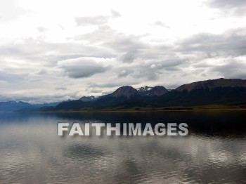 fjord, Chile, fjords, mountain, snow-capped, glacier, ice, snow, mountains, glaciers, ices, snows