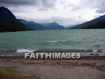 beach, Chile, fjord, snow-capped, mountain, glacier, beaches, mountains, glaciers