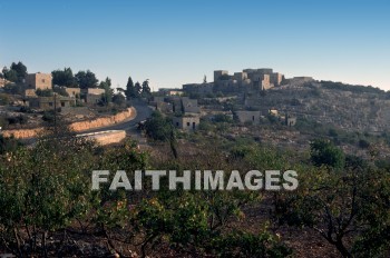 Beth-horon, slope, Ephraim, Bethel, road, slopes, roads