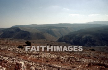 Naphtali, Yiron, Desolate, Landscape, landscapes