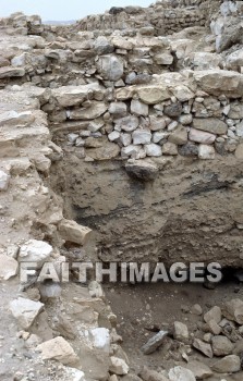 Arad, Ruin, ancient, archaeology, antiquity, city, Negeb, Negev, ruins, ancients, cities