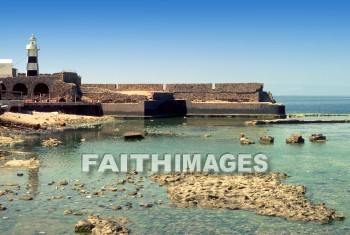 Acre, Acco, lighthouse, sealight, wall, sea, shore, safety, guide, paul, Third, missionary, journey, lighthouses, walls, seas, shores, safeties, guides, thirds, missionaries, journeys
