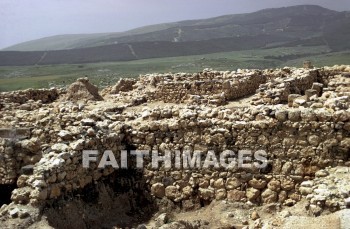 hazor, Ruin, rock, fence, wall, archaeology, ancient, culture, ruins, rocks, fences, walls, ancients, cultures