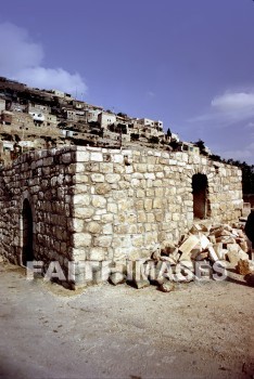 jearim, Kirjath, Kiriath, jerusalem, city, hill, archaeology, ancient, culture, Ruin, cities, hills, ancients, cultures, ruins