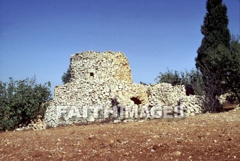 shiloh, watchtower, archaeology, ancient, culture, Ruin, Grape, vineyard, guard, watchtowers, ancients, cultures, ruins, grapes, vineyards, guards
