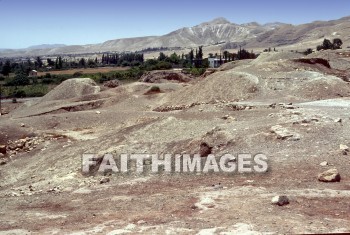 Jericho, modern, hill, mountain, city, moderns, hills, mountains, cities