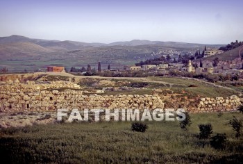 Shechem, city, refuge, fence, rock, town, building, path, road, archaeology, ancient, culture, Ruin, cities, refuges, fences, rocks, towns, buildings, paths, roads, ancients, cultures, ruins