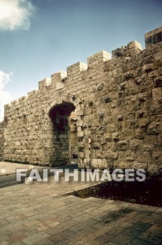 jerusalem, new, gate, ancient, culture, city, wall, gates, ancients, cultures, cities, walls