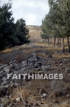 Ziklag, Tel, Lahav, archaeology, Ruin, antiquity, ruins