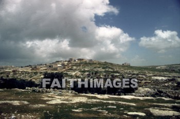 Maon, sky, cloud, hebron, Tell, Ma'in, archaeology, antiquity, Nabal, Abigail, David, skies, clouds