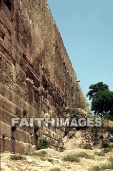 jerusalem, East, wall, stone, walls, stones