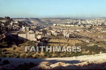 Kidron, Valley, mount, Scopos, city, town, building, hill, valleys, mounts, cities, towns, buildings, hills