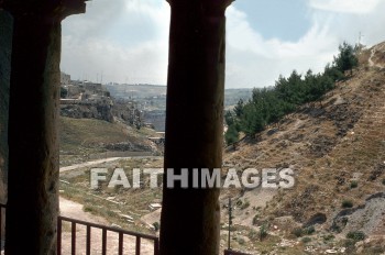 Kidron, Valley, jerusalem, pillar, hill, building, ancient, Ruin, valleys, pillars, hills, buildings, ancients, ruins