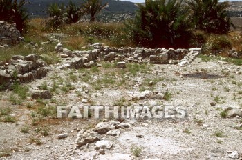 Megiddo, Manger, Solomon, stable, rock, stone, Ruin, archaeology, antiquity, boundary, fence, hill, palm, tree, horse, Chariot, mangers, Stables, rocks, stones, ruins, boundaries, fences, hills, palms, trees