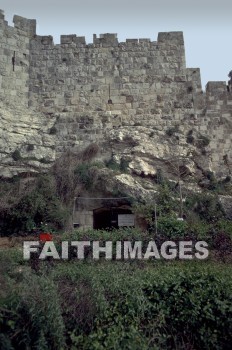 jerusalem, Solomon, quarry, cave, wall, tower, Quarries, caves, walls, towers