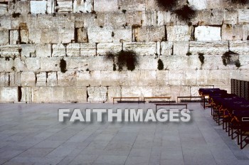 jerusalem, wall, stone, seat, bench, walls, stones, seats, benches