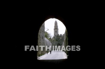 tomb, David, traditional, site, church, Dormition, mount, Zion, arch, people, path, road, walking, building, jerusalem, tombs, sites, Churches, mounts, arches, peoples, paths, roads, buildings