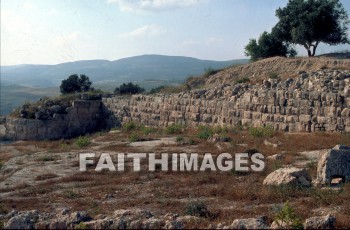Samaria, Ruin, archaeology, antiquity, ruins