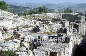 Samaria, ahab, Palace, royal, remains, Ruin, archaeology, antiquity, palaces, ruins