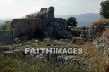 Samaria, city, capital, Northern, kingdom, Israel, Ruin, archaeology, remains, antiquity, cities, capitals, kingdoms, ruins