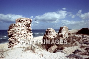 Ashdod, Philistine, port, Mediterranean, sea, Ruin, archaeology, remains, antiquity, ports, seas, ruins