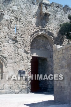 Zion, gate, southwestern, old, jerusalem, gates