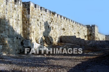 wall, jerusalem, old, eastern, stone, Stonemasons, walls, stones