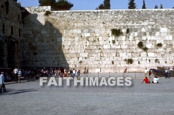 Western, wall, Wailing, Solomon's, temple, jerusalem, walls, temples