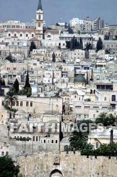 jerusalem, wall, building, old, city, walls, buildings, cities