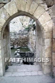 jerusalem, pool, Bethesda, stone, arch, Jesus, healed, lame, man, Pools, stones, arches, men