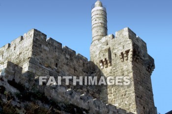 citadel, jerusalem, fortress, traditional, Jesus', Trial, Pilate, citadels, trials