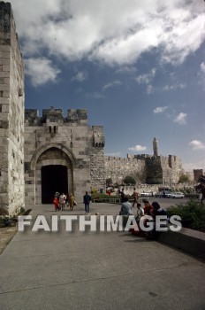 Jaffa, gate, jerusalem, wall, Wise, man, bethlehem, travel, transportation, gates, walls, men, Travels, transportations
