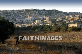 nazareth, Mary, Joseph, Jesus, hometown