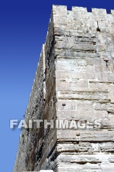pinnacle, temple, southeastern, wall, jerusalem, old, pinnacles, temples, walls
