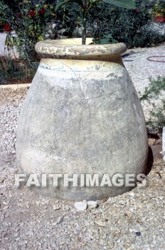 waterpot, jug, jar, Cana, Galilee, Jesus, water, wine, jugs, jars, waters, wines