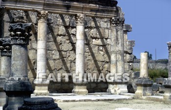 Capernaum, Synagogue, Ruin, Jesus, archaeology, remains, antiquity, synagogues, ruins