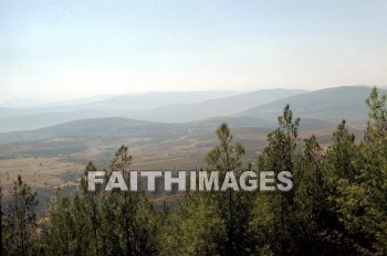 Galilee, panorama, panoramic, Jesus, ministry, panoramas, ministries