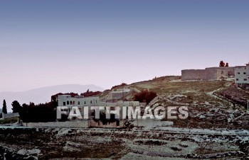 Bethphage, mount, Olive, eastern, slope, mounts, Olives, slopes