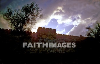 jerusalem, golden, gate, temple, eastern, wall, sunset, gates, temples, walls, sunsets