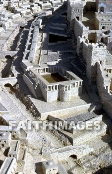 jerusalem, pool, Siloam, Model, time, Jesus, water, archaeology, reconstruction, Pools, models, times, waters, reconstructions