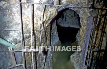 jerusalem, gihon, spring, water, underground, cave, springs, waters, undergrounds, caves