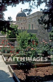 jerusalem, Antonia, fortress, building, sister, Zion, Convent, buildings, sisters, convents