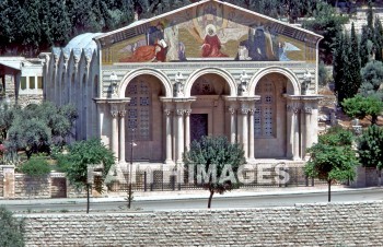 mount, Olive, Basilica, Agony, jerusalem, traditional, site, garden, Gethsemane, Jesus, Pray, prayed, praying, prayer, prays, mounts, Olives, sites, prayers